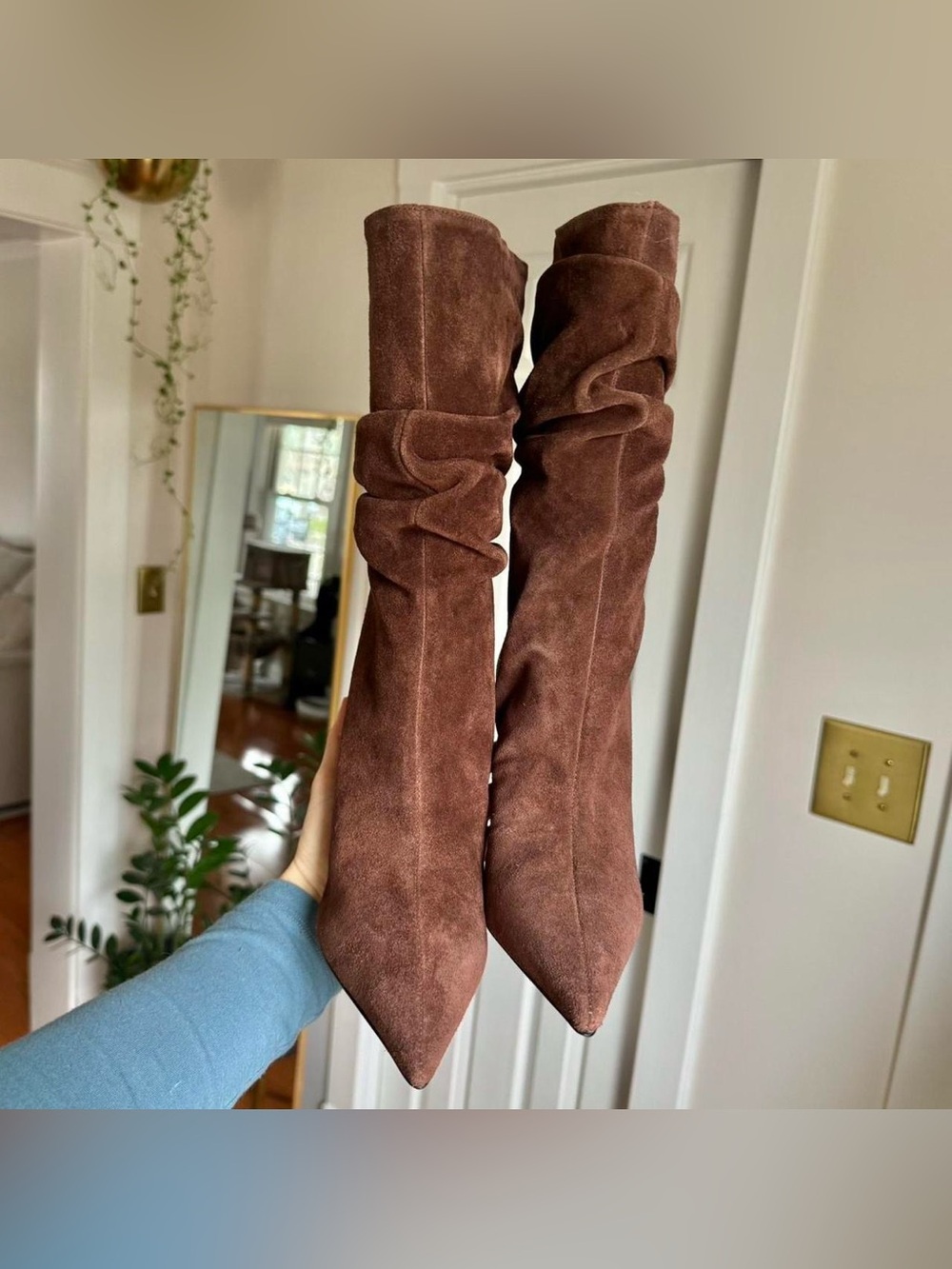 Schutz Harriet Boot - Picture 3 of 8